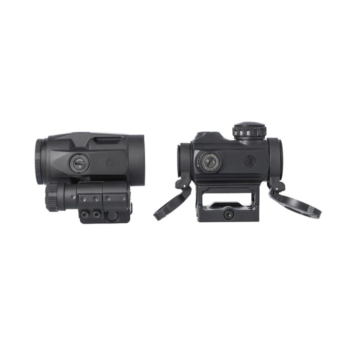 KOLIMATOR SIG SAUER EO ROMEO-MSR GEN II Z POWIĘKSZALNIKIEM SIG SAUER EO JULIET3-MICRO 3x22mm